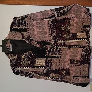 Vintage Kensington Square jacket